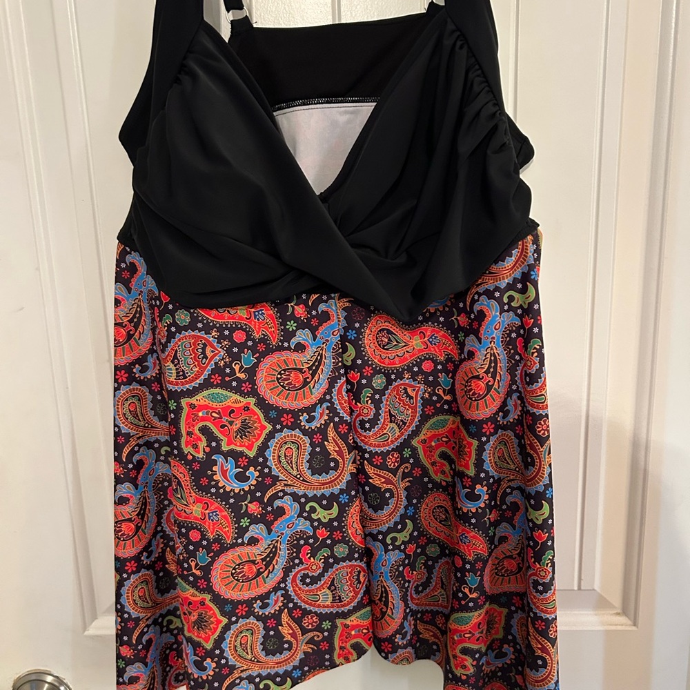 2 Swimsuits tops, 1 bottom!  SUPER DEAL!!!!!  Price includes both (2) Swimsuits!